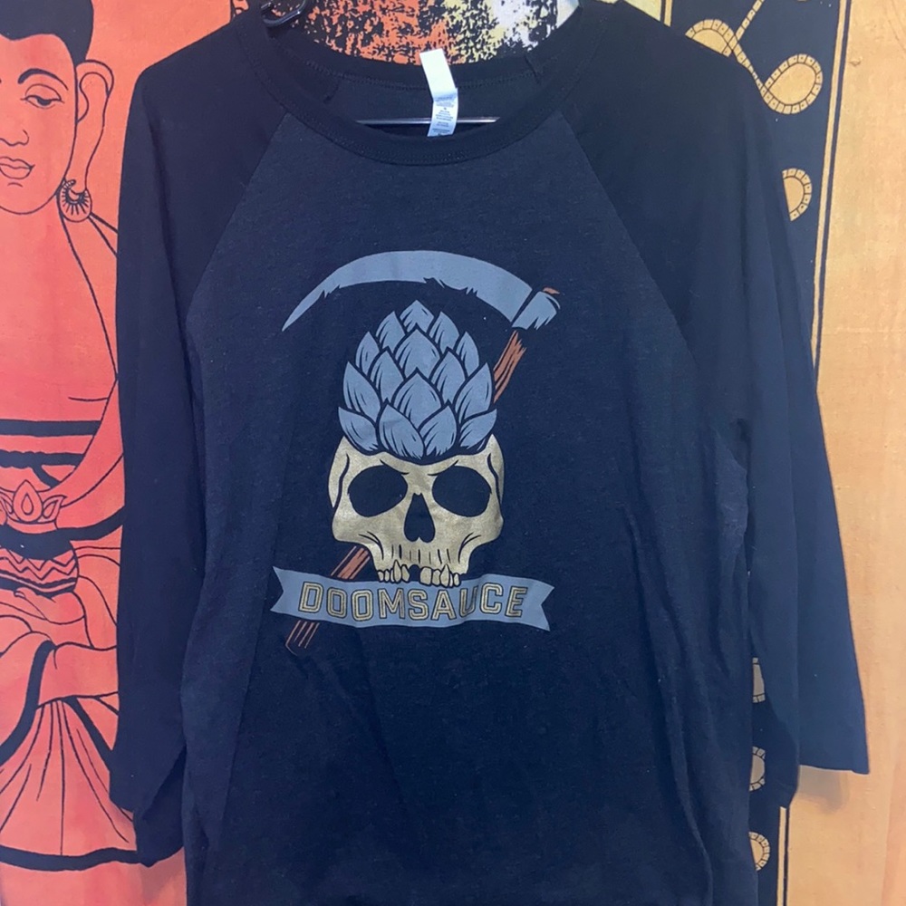 Lord Hobo Brewing company Long sleeve